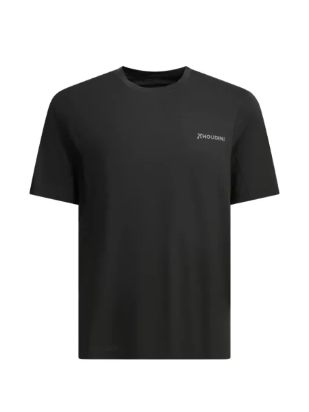 Tricou Houdini Sportswear cu imagine negru