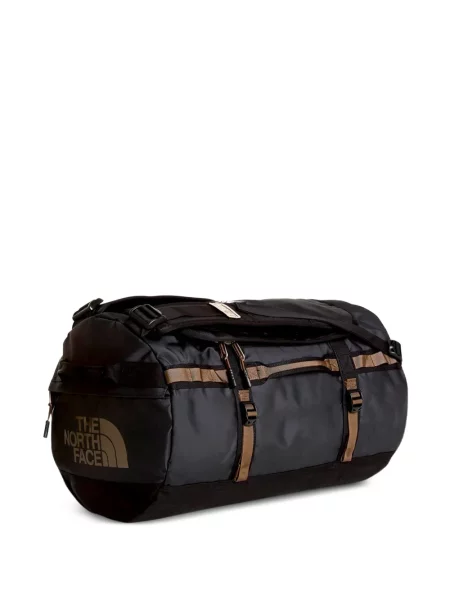 Geantă The North Face cu cataramă negru