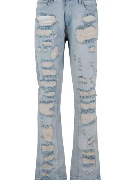 2Y Studios Džíny Kalidon světlemodrá