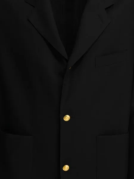 Sacou Beams Plus negru