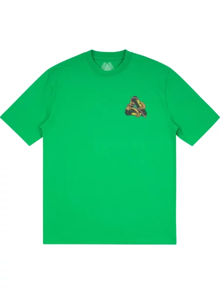 Tricou Palace verde