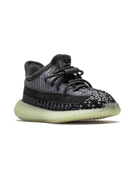 Sneakersy dziecięce Adidas Yeezy szare