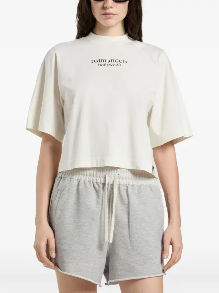 Tricou Palm Angels cu imagine