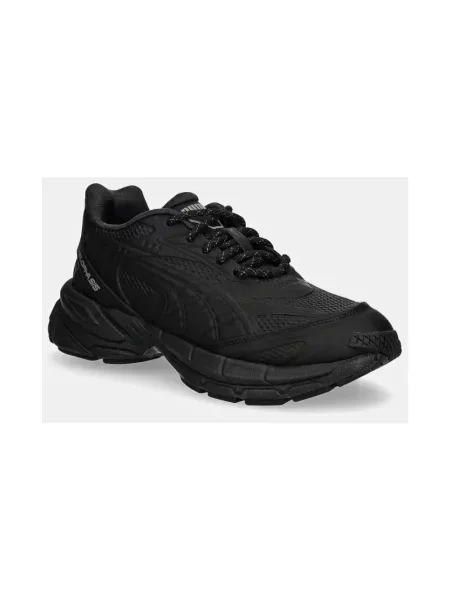 Puma sneakersy Velophasis Vacuum czarne
