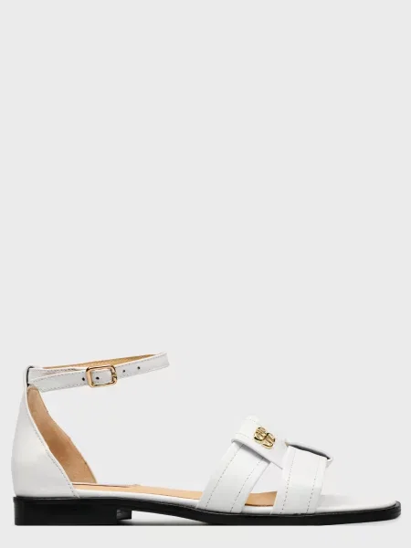 Босоножки Helena Soretti белые