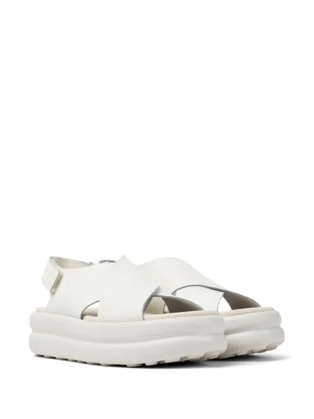 Sandale Camper alb