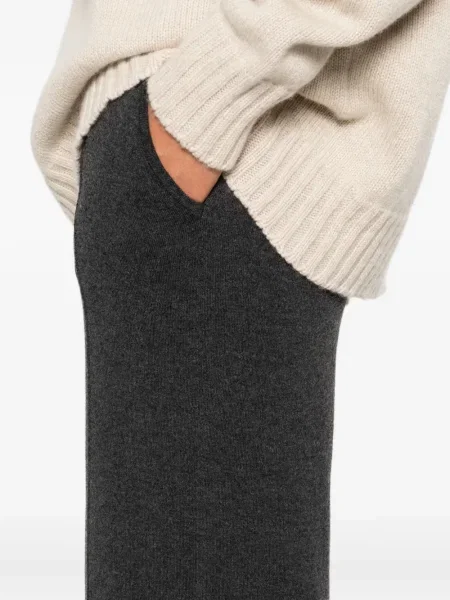 Pantaloni Max Mara gri