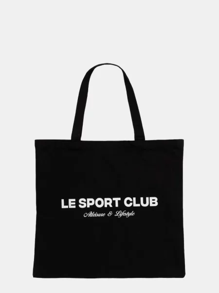 Le Privé kabelka typu shopper dámska LE SHOPPER čierna
