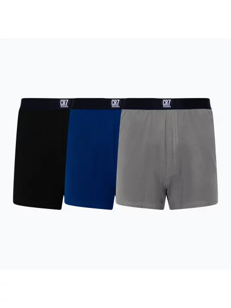 Boxeri pentru bărbați Trunk Modal 2 pack multicolour
