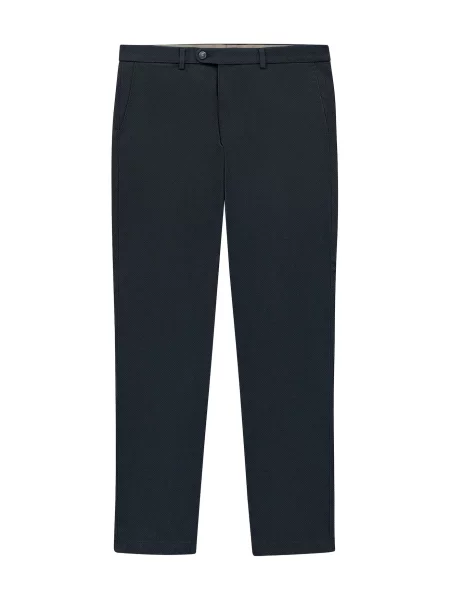 Bugatti Pantaloni eleganți bleumarin