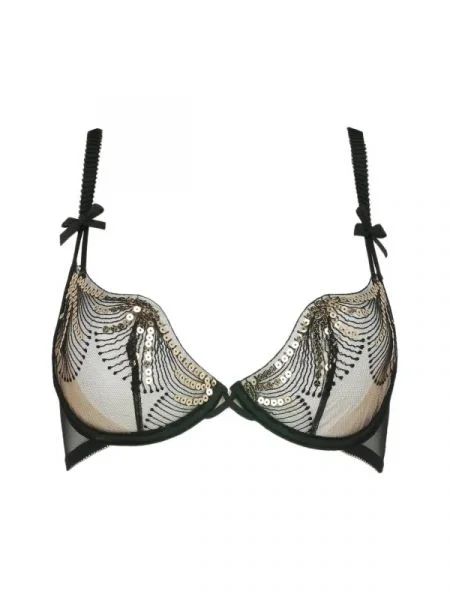 Agent Provocateur Sutien negru