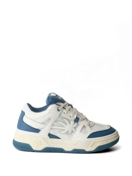 Sneakerși Palm Angels alb