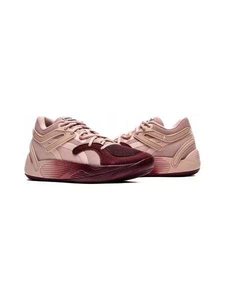 Pantofi Puma bej