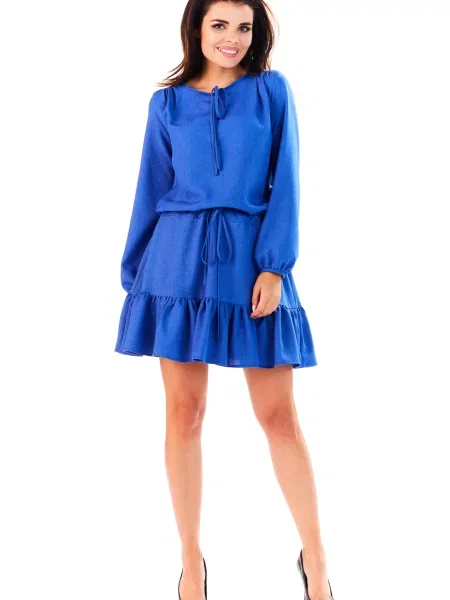 Rochie Infinite You albastru