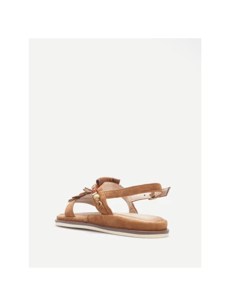 Pantofi La Modeuse maro