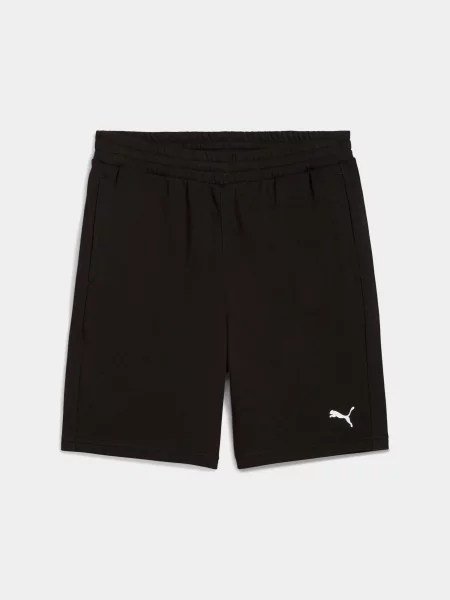 Шорти спортивні PUMA Tad Essentials 8 Knit Short комбінований верх чорний