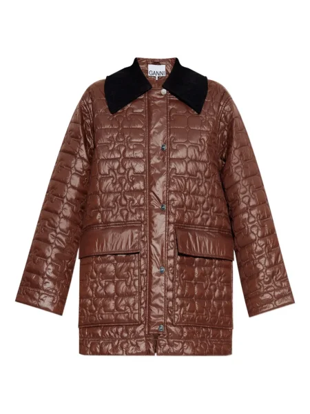 Palton Ganni maro