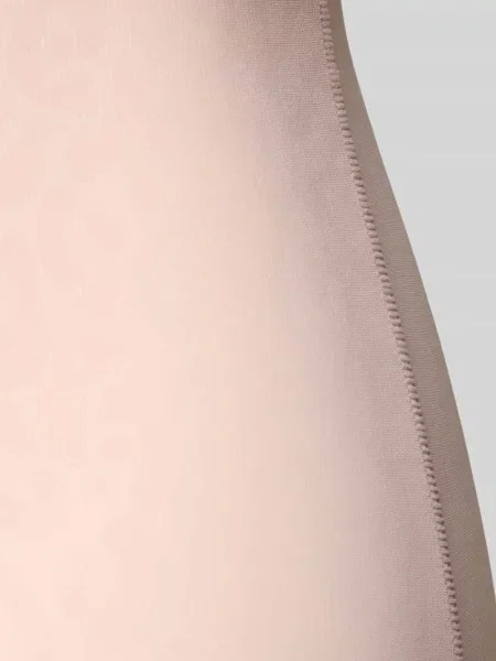 Bermudy modelujące sylwetkę z bezszwowymi krawędziami model MAXI SEXY' Magic Bodyfashion różowe