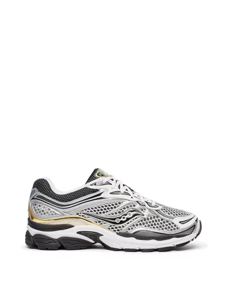 Жіночі Кросівки Saucony текстиль сірий