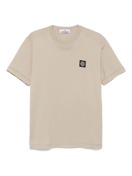Tricou Stone Island cu strasuri