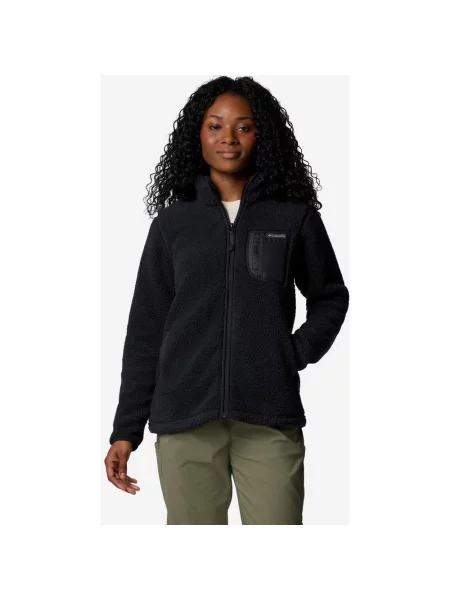 Polar Columbia West Bend Full Zip II XS czarny