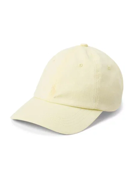 Polo Ralph Lauren Șapcă galben