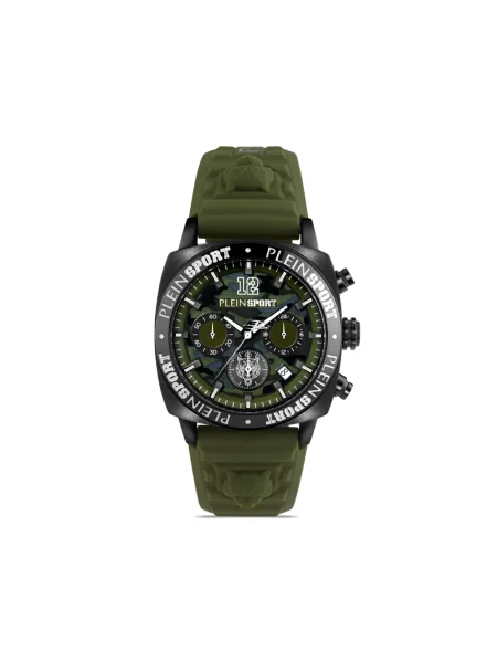 Ceas Plein Sport verde