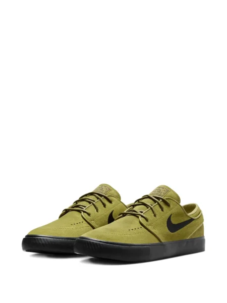 Sneakerși Nike Air Zoom cu dungi alb