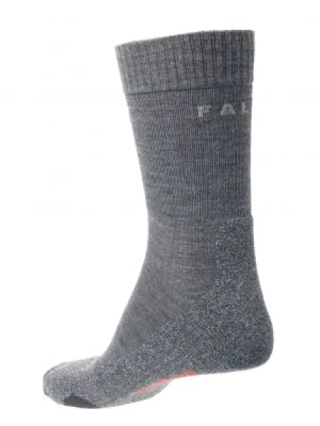 FALKE Șosete sport gri bazalt
