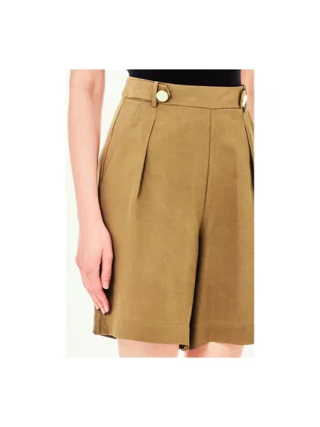 Pantaloni Liu Jo verde