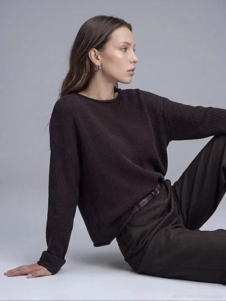 Dilvin Pulóver Pullover umbra
