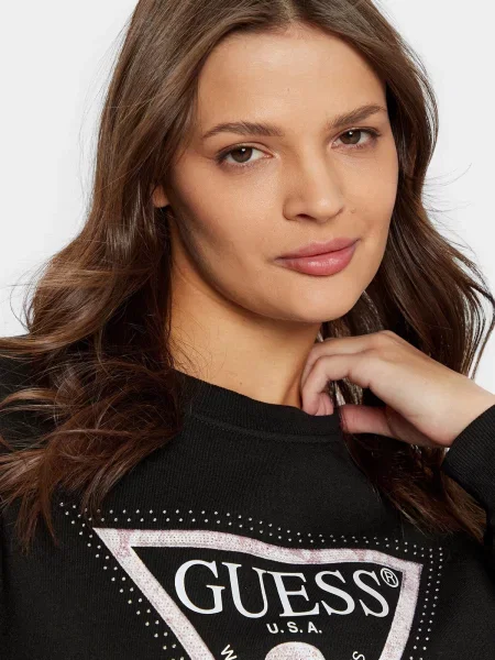 Свитшот Guess черный