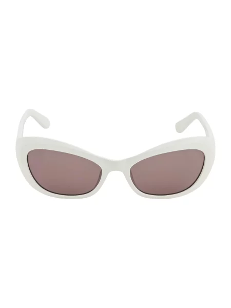 GUESS Ochelari de soare alb