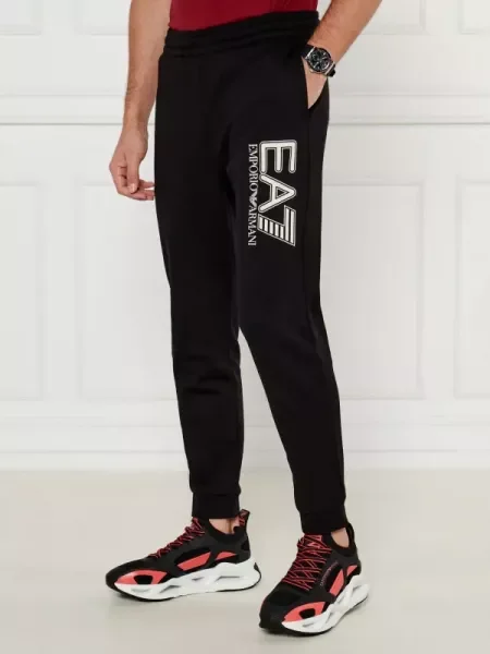 Pantaloni de trening negru