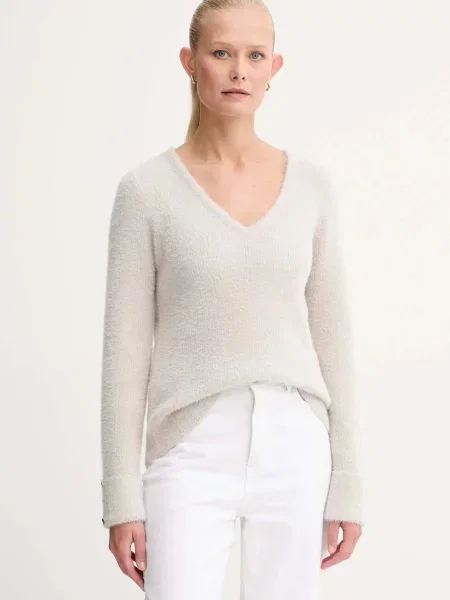 Пуловер Morgan черно