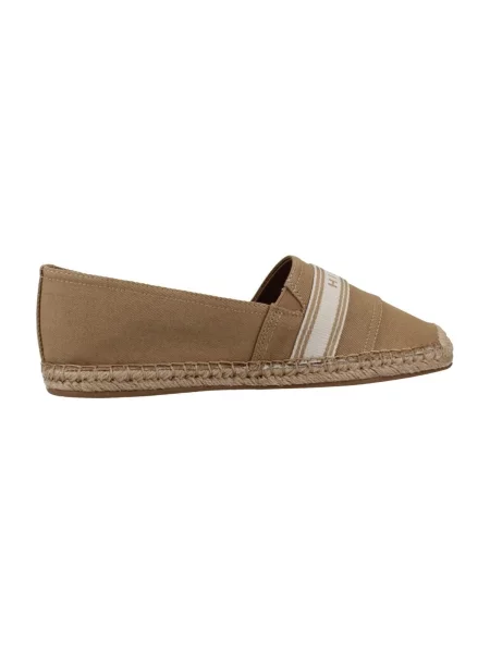 Tommy Hilfiger Espadrile Hilfiger Webbing Espadrille maro