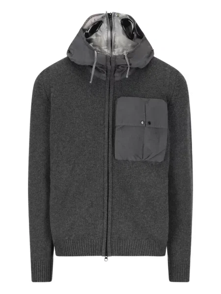 Hanorac cu glugă C.p. Company gri