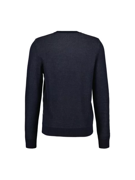 Sweter Maerz niebieski