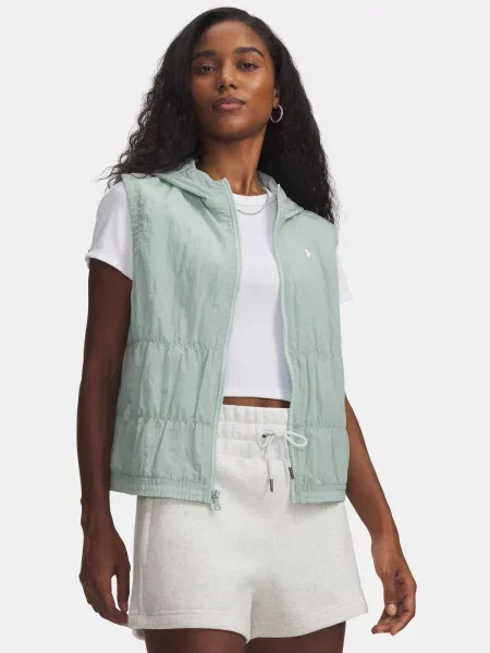 Kamizelka Under Armour biała