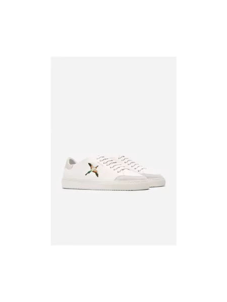 Sneakersy Axel Arigato skórzane białe