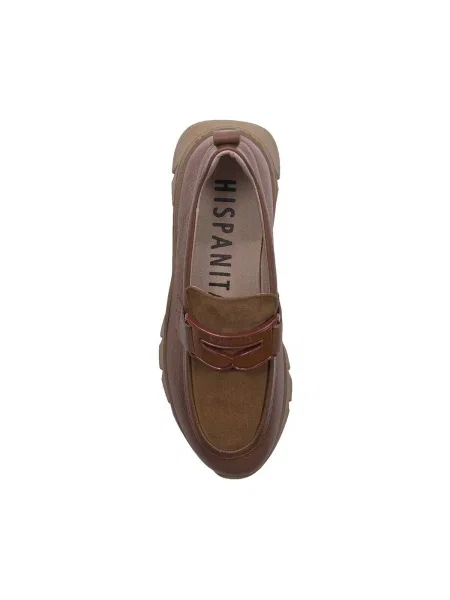 Pantofi Hispanitas maro