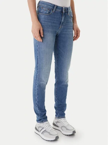 Tommy Jeans Τζιν Lucy μπλε