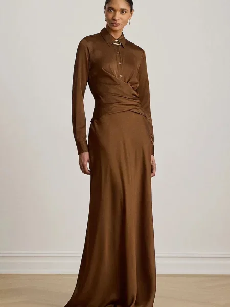 Lauren Ralph Lauren rochie maro
