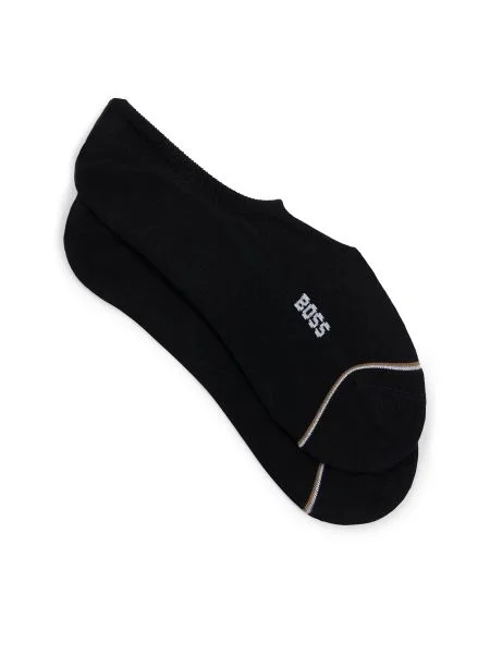 Ponožky Boss biela