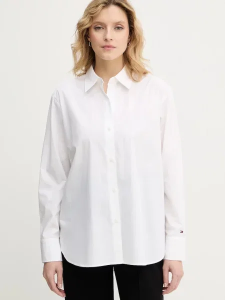 Tommy Hilfiger košile béžová