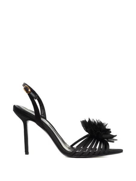 Sandale Ginissima negru