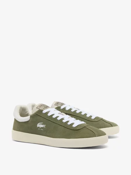 Кросівки Lacoste зелені