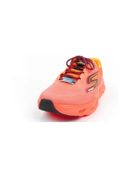 Pantofi Skechers alergare galben