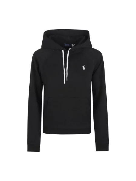 Polo Ralph Lauren Bluza Prl Shrknhd czarny