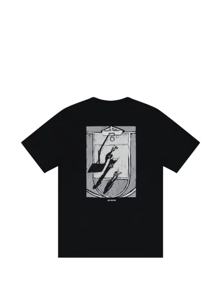 Tricou Aimé Leon Dore cu imagine negru